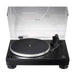 Audio Technica AT-LP5X | Turntable - Manual Direct Drive - USB - Black-Sonxplus Drummondville