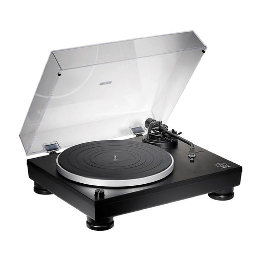 Audio Technica AT-LP5X | Turntable - Manual Direct Drive - USB - Black-Sonxplus Drummondville