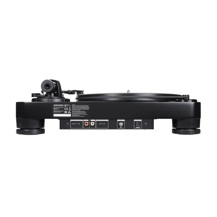 Audio Technica AT-LP7 | Turntable - Turntable - 33 1/3 rpm, 45 rpm - Black-Sonxplus Drummondville