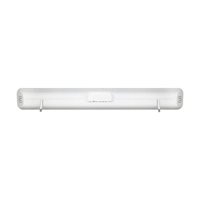 Bluesound PULSE SOUNDBAR PLUS WHT | Soundbar 2.0 channels - 120W - Dolby Atmos - Bluetooth aptX - White-Sonxplus Drummondville