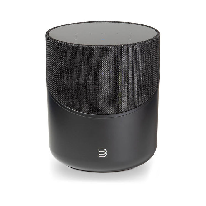 Bluesound PULSE M | Multi-Room Wireless Speaker - Music Streamer - Black-Sonxplus Drummondville