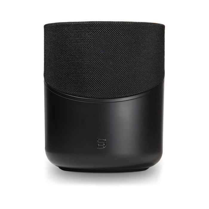 Bluesound PULSE M | Multi-Room Wireless Speaker - Music Streamer - Black-Sonxplus Drummondville