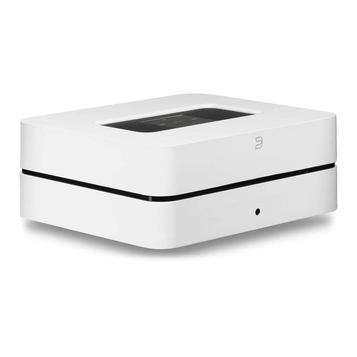 Bluesound VAULT 2i | High resolution network hard disk - CD Player - 2Tb - BluOS - White-Sonxplus Drummondville