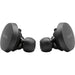 Denon PERL | In-Ear Headphones - Wireless - Bluetooth - Masimo Adaptive Acoustic Technology - Black-Sonxplus Drummondville