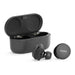 Denon PERL | In-Ear Headphones - Wireless - Bluetooth - Masimo Adaptive Acoustic Technology - Black-Sonxplus Drummondville