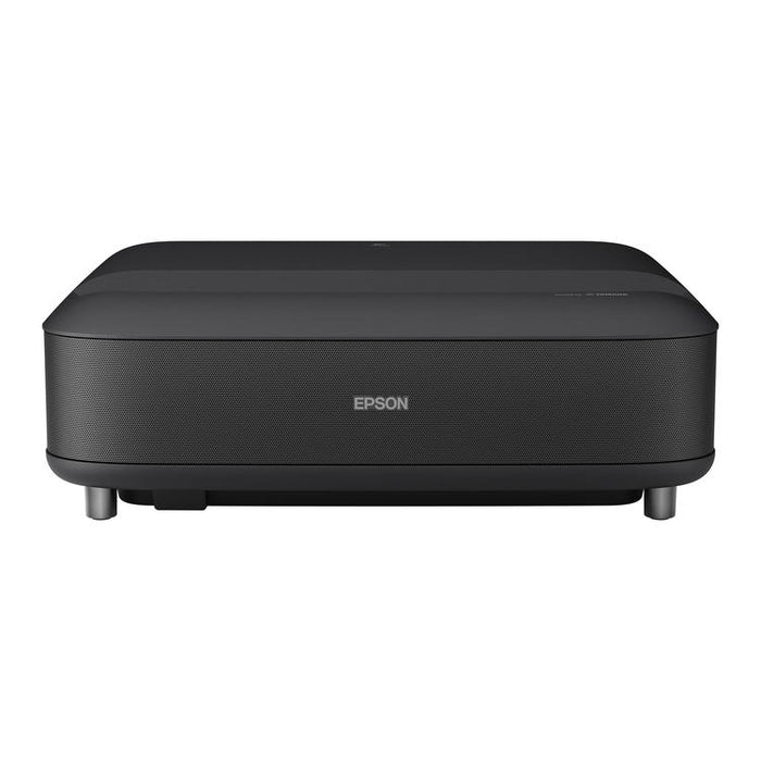 Epson LS650 | EpiqVision Ultra laser projector - Intelligent multimedia - 4K PRO-UHD - Black-Sonxplus Drummondville