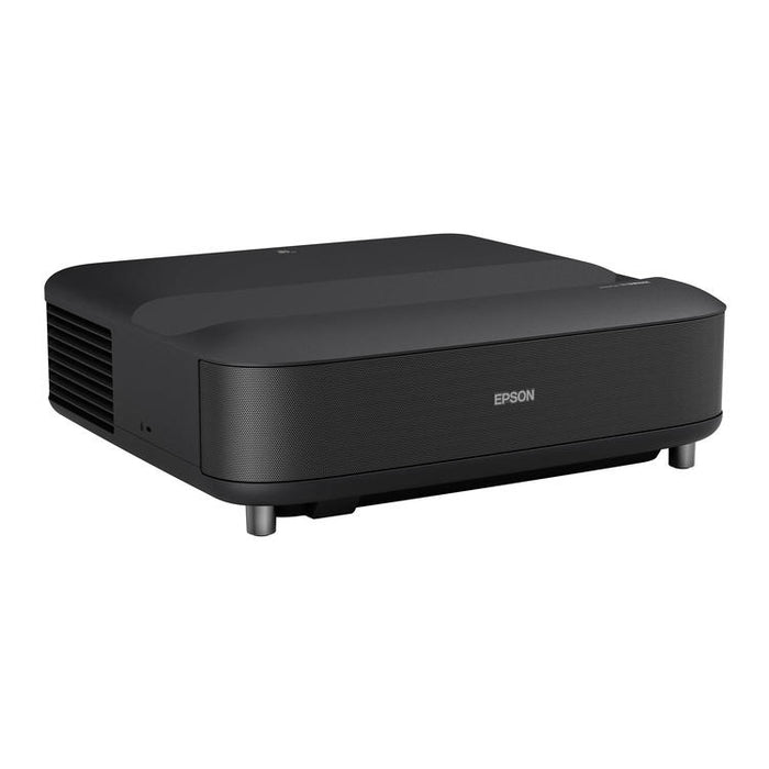 Epson LS650 | EpiqVision Ultra laser projector - Intelligent multimedia - 4K PRO-UHD - Black-Sonxplus Drummondville