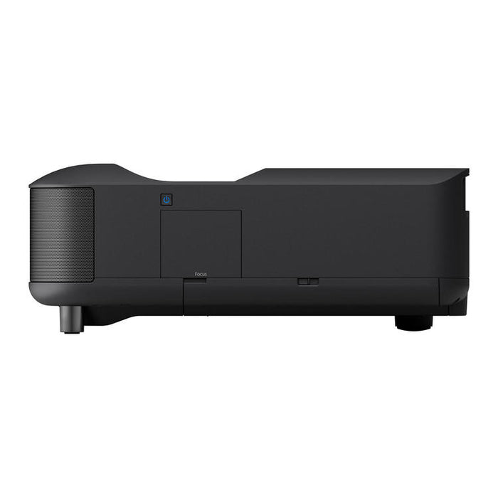 Epson LS650 | EpiqVision Ultra laser projector - Intelligent multimedia - 4K PRO-UHD - Black-Sonxplus Drummondville