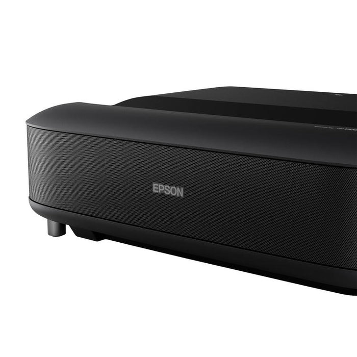 Epson LS650 | EpiqVision Ultra laser projector - Intelligent multimedia - 4K PRO-UHD - Black-Sonxplus Drummondville