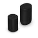 Sonos | Indoor/Outdoor Package - Era 100 and Move 2 - Black-Sonxplus Drummondville