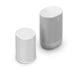 Sonos | Indoor/Outdoor Package - Era 100 and Move 2 - White-Sonxplus Drummondville