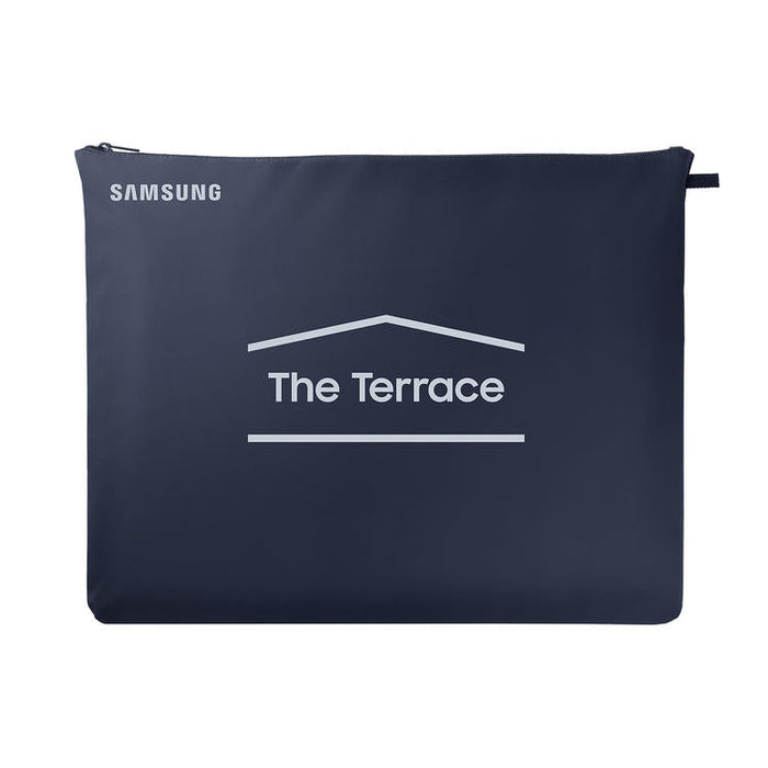 Samsung VG-SDCC55G/ZC | Protective cover for The Terrace 55" outdoor TV - Dark grey-Sonxplus Drummondville