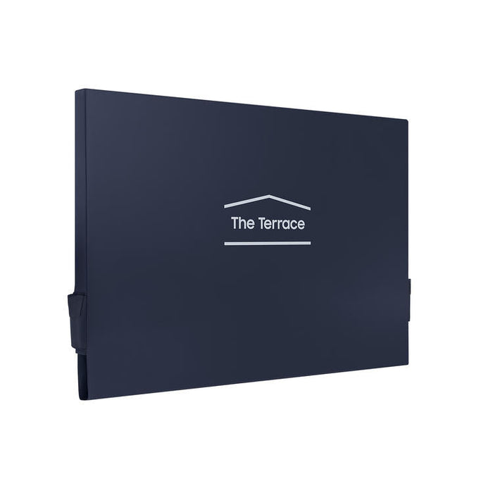 Samsung VG-SDCC55G/ZC | Protective cover for The Terrace 55" outdoor TV - Dark grey-Sonxplus Drummondville