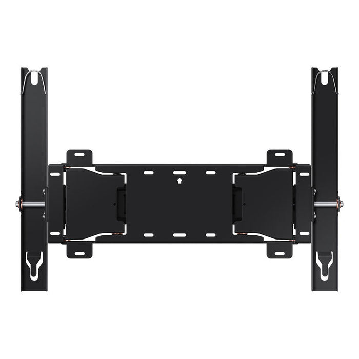 Samsung WMN5870TC/ZA | Full motion wall mount - Black-Sonxplus Drummondville