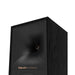 Klipsch R-40M | Bookshelf Speakers - 50W - Black - Pair-Sonxplus Drummondville