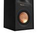 Klipsch R-40M | Bookshelf Speakers - 50W - Black - Pair-Sonxplus Drummondville