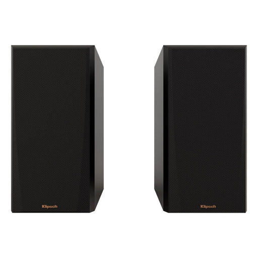 Klipsch RP-500M II | 5.25" Bookshelf Speakers - 75W - Black - Pair-Sonxplus Drummondville