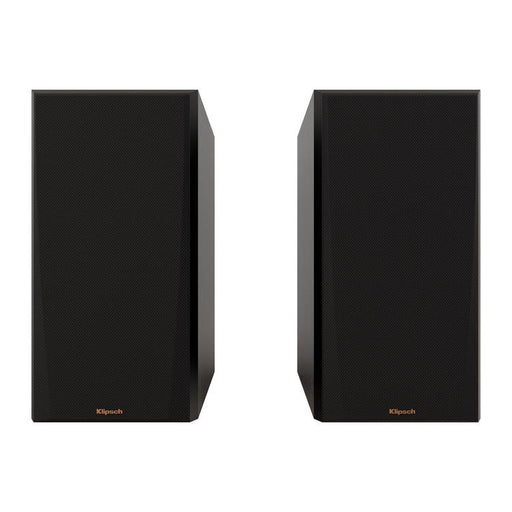 Klipsch RP-600M II | Bookshelf Speakers 6.5" - 100W - Black - Pair-Sonxplus Drummondville