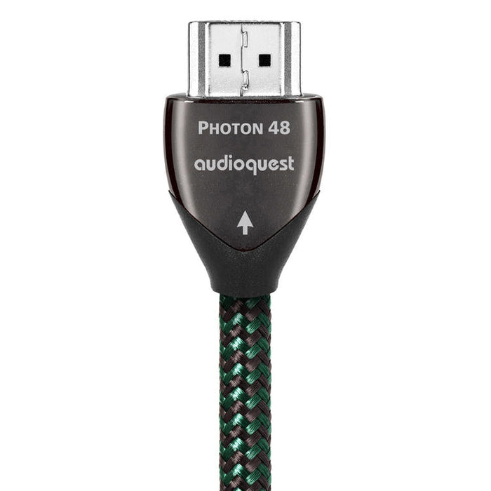 Audioquest Photon | Photon 48 HDMI Cable - Transfer up to 10K Ultra HD - 1.5 Meters-Sonxplus Drummondville