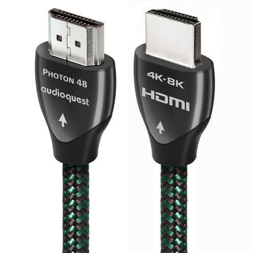 Audioquest Photon | Photon 48 HDMI cable - Transfer up to 10K Ultra HD - 3 Meters-Sonxplus Drummondville