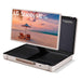 LG 27LX5QKNA | StanbyME GO 27" - Design Case - Touch Screen-Sonxplus Drummondville