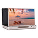 LG 27LX5QKNA | StanbyME GO 27" - Design Case - Touch Screen-Sonxplus Drummondville