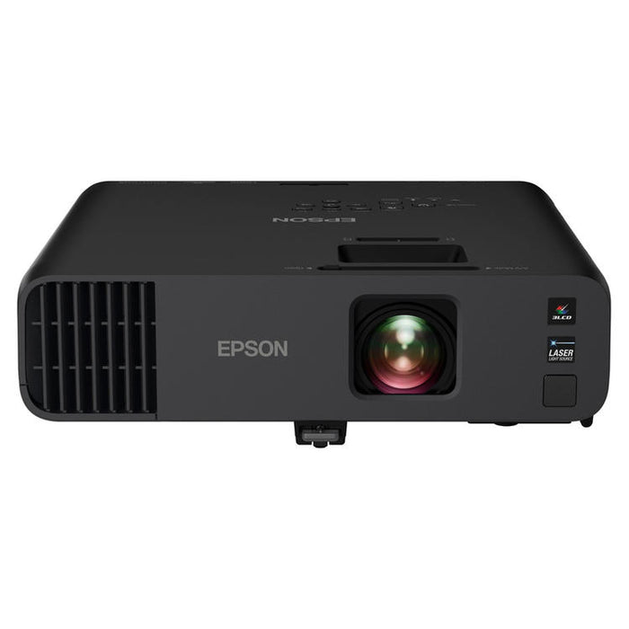 Epson EX11000 | Laser projector - 3LCD FHD 1080p - 4600 Lumens - Wireless - Black-Sonxplus Drummondville