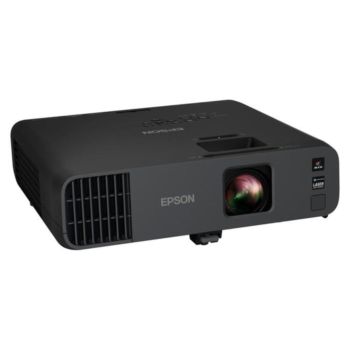 Epson EX11000 | Laser projector - 3LCD FHD 1080p - 4600 Lumens - Wireless - Black-Sonxplus Drummondville