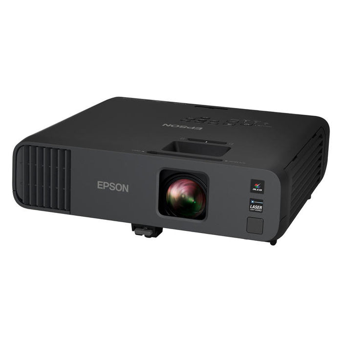 Epson EX11000 | Laser projector - 3LCD FHD 1080p - 4600 Lumens - Wireless - Black-Sonxplus Drummondville