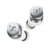 Sennheiser MOMENTUM True Wireless 4 | In-Ear Headphones - Wireless - Adaptive Noise Reduction - White/Silver | Sonxplus Drummondville