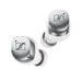 Sennheiser MOMENTUM True Wireless 4 | In-ear headphones - Wireless - Adaptive noise reduction - White/Silver-Sonxplus Drummondville