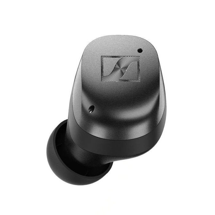 Sennheiser MOMENTUM True Wireless 4 | In-ear headphones - Wireless - Adaptive noise reduction - Black/Graphite-Sonxplus Drummondville