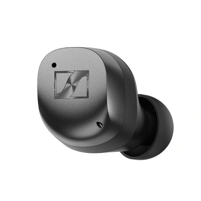 Sennheiser MOMENTUM True Wireless 4 | In-ear headphones - Wireless - Adaptive noise reduction - Black/Graphite-Sonxplus Drummondville