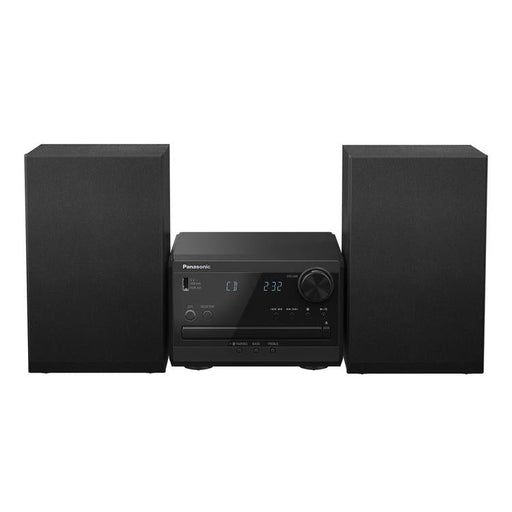 Panasonic SC-PM270K | Micro System - CD Player - Radio - Bluetooth - Black-Sonxplus Drummondville