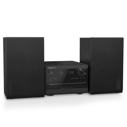 Panasonic SC-PM270K | Micro System - CD Player - Radio - Bluetooth - Black-Sonxplus Drummondville