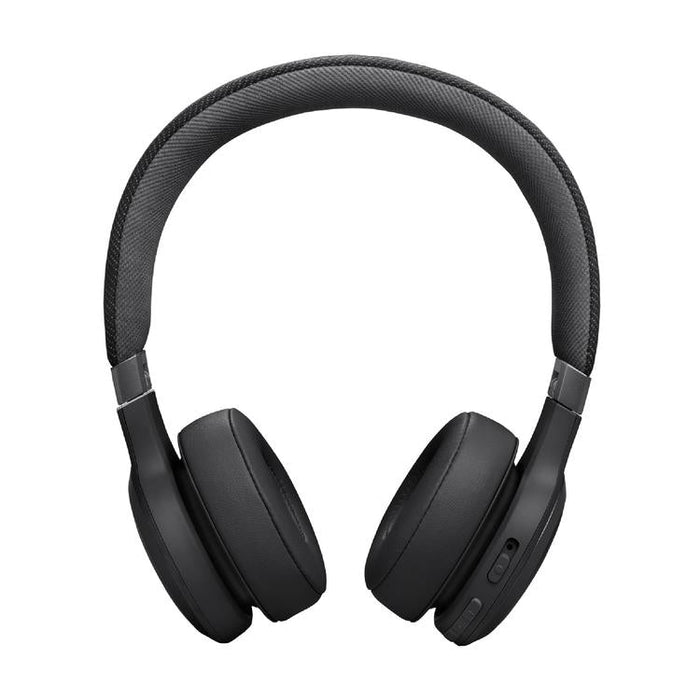JBL Live 670NC | Around-Ear Headphones - Wireless - Bluetooth - Black | Sonxplus Drummondville