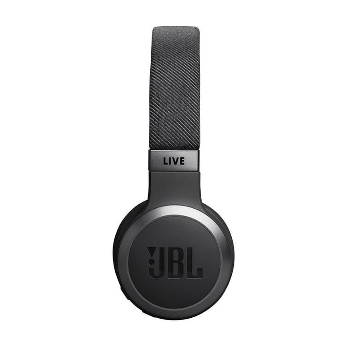 JBL Live 670NC | Around-Ear Headphones - Wireless - Bluetooth - Black-Sonxplus Drummondville