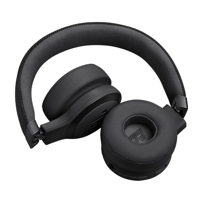 JBL Live 670NC | Around-Ear Headphones - Wireless - Bluetooth - Black | Sonxplus Drummondville