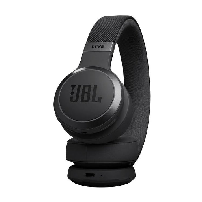 JBL Live 670NC | Around-Ear Headphones - Wireless - Bluetooth - Black | Sonxplus Drummondville