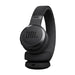 JBL Live 670NC | Around-Ear Headphones - Wireless - Bluetooth - Black-Sonxplus Drummondville