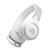 JBL Live 670NC | Around-Ear Headphones - Wireless - Bluetooth - White | Sonxplus Drummondville