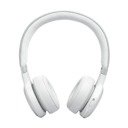 JBL Live 670NC | Around-Ear Headphones - Wireless - Bluetooth - White | Sonxplus Drummondville