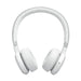 JBL Live 670NC | Around-Ear Headphones - Wireless - Bluetooth - White-Sonxplus Drummondville