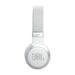 JBL Live 670NC | Around-Ear Headphones - Wireless - Bluetooth - White-Sonxplus Drummondville