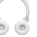 JBL Live 670NC | Around-Ear Headphones - Wireless - Bluetooth - White-Sonxplus Drummondville