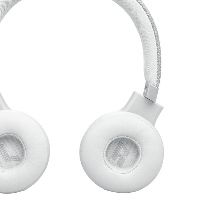 JBL Live 670NC | Around-Ear Headphones - Wireless - Bluetooth - White | Sonxplus Drummondville