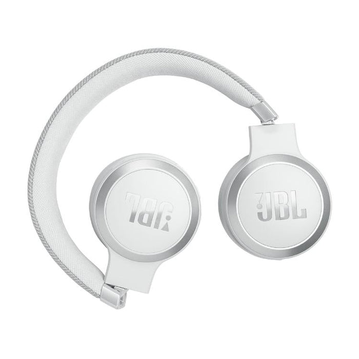 JBL Live 670NC | Around-Ear Headphones - Wireless - Bluetooth - White | Sonxplus Drummondville