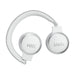 JBL Live 670NC | Around-Ear Headphones - Wireless - Bluetooth - White | Sonxplus Drummondville