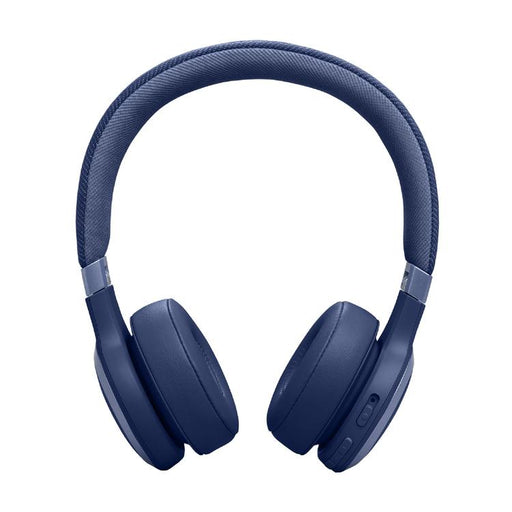 JBL Live 670NC | Around-Ear Headphones - Wireless - Bluetooth - Blue-Sonxplus Drummondville