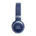 JBL Live 670NC | Around-Ear Headphones - Wireless - Bluetooth - Blue-Sonxplus Drummondville